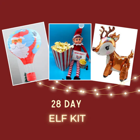 Sleepy Mommy's Elf Kit is the Best! Here are the Top 5 Reasons Why!