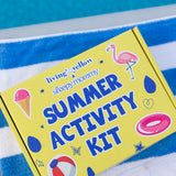 Summer Activity Kit
