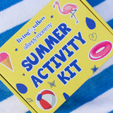 Summer Activity Kit