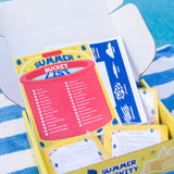 Summer Activity Kit