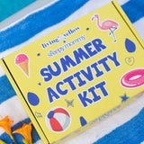 Summer Activity Kit