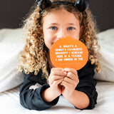 Boo Bag Scavenger Hunt