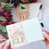Elf Message Board
