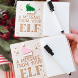 Elf Message Board