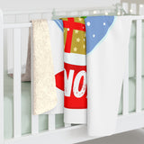 Sherpa Fleece Blanket