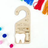 Tooth Fairy Door Hanger