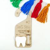Tooth Fairy Door Hanger