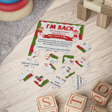 Elf Letter Puzzle