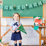 First Day of School Felt Pennant Photo Prop