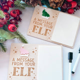 Elf Message Board