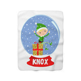 Sherpa Fleece Blanket