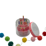 Dough-Lightful Birthday Cupcake Sensory Kit 🧁✨