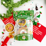 Elf Breakfast Dough Sensory Play Kit