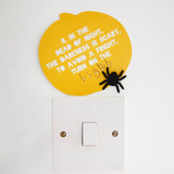 Boo Bag Scavenger Hunt