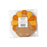 Turkey Napkins- Set of 4