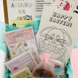 Easter Activity Kit- Up to 4 Children- Pre-Order ships early March