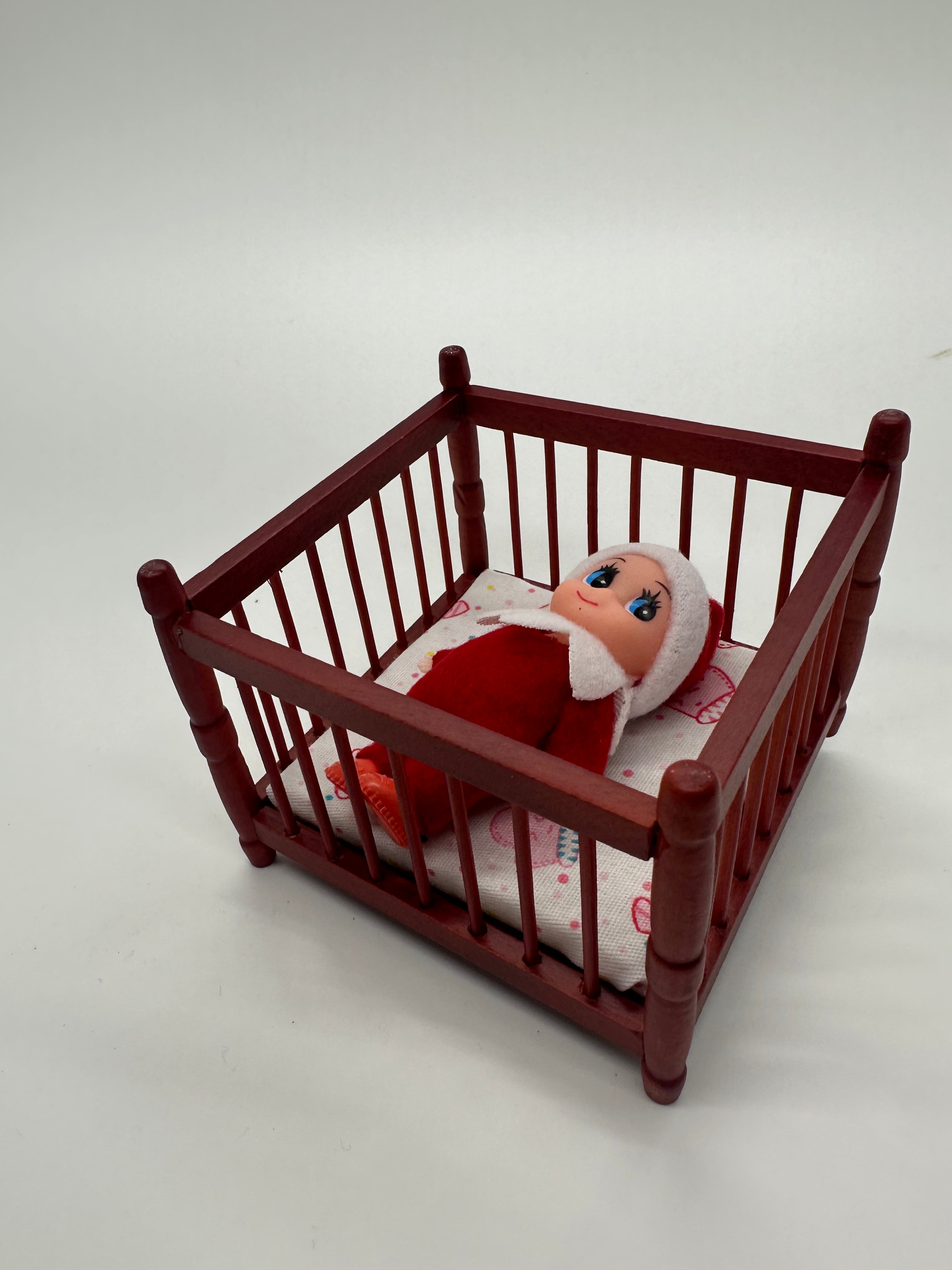 Elf baby doll