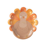 Turkey Paper Plates- Set of 8
