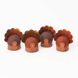 Thanksgiving Turkey Surprise Balls