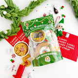 Elf Breakfast Dough Sensory Play Kit