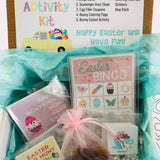 Easter Activity Kit- Up to 4 Children- Pre-Order ships early March