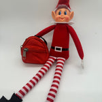 Elf accessory miniature backpack