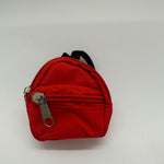 Christmas elf accessories backpack