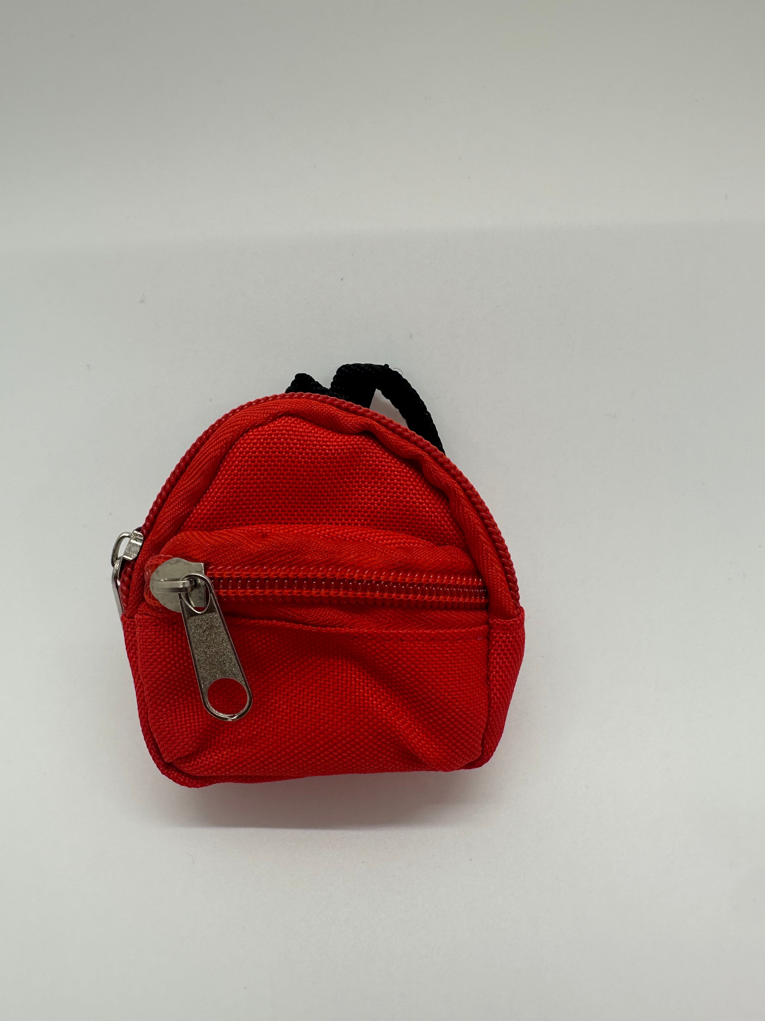 Christmas elf accessories backpack