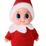 Red Baby Elf