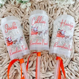 Reindeer Food Poppers (Set of 2)