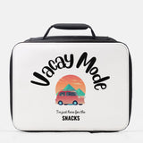 Vacay Mode Roadtrip Here for the Snacks
