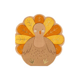 Turkey Napkins- Set of 4