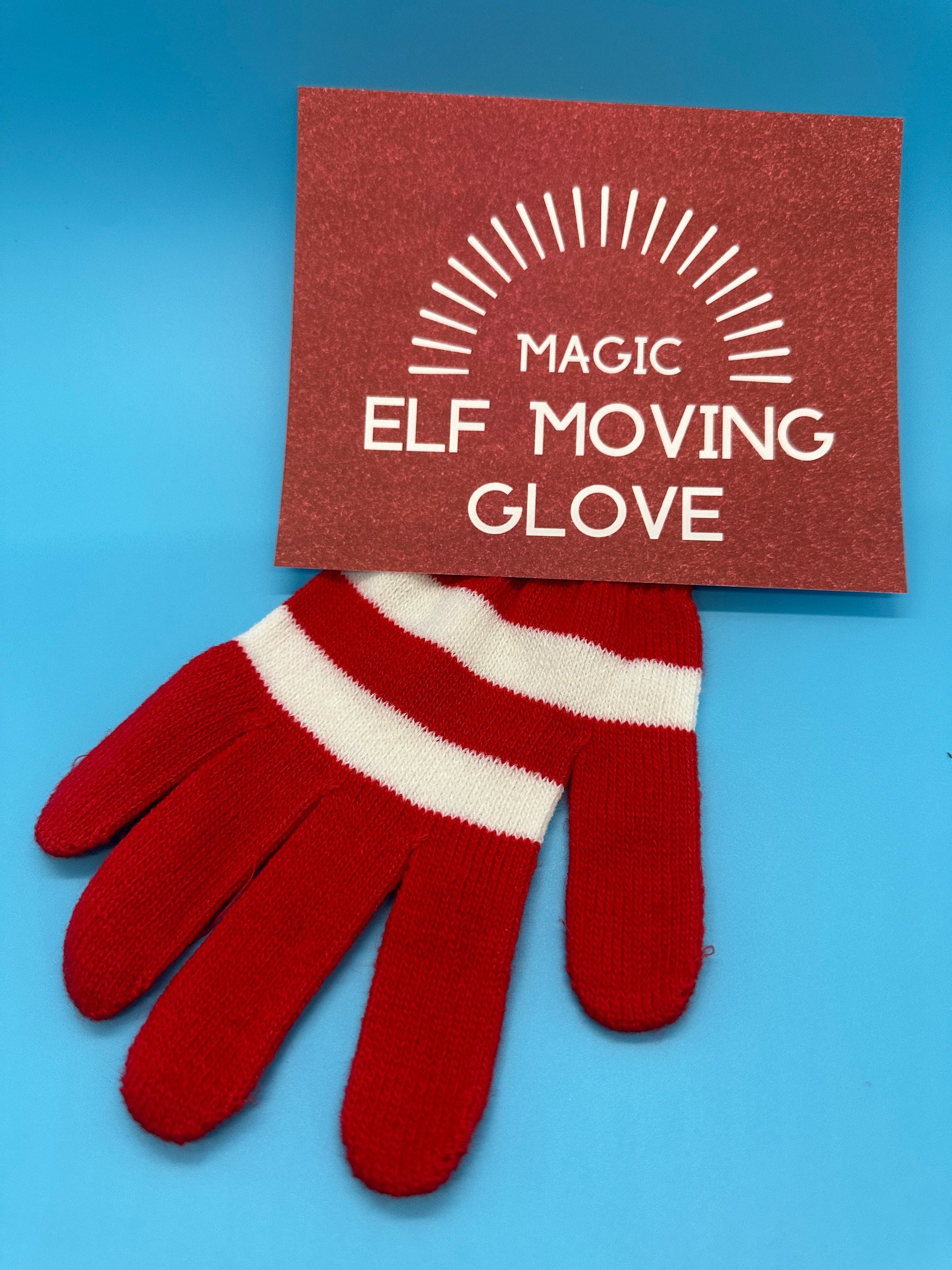 Elf Magic Moving Gloves