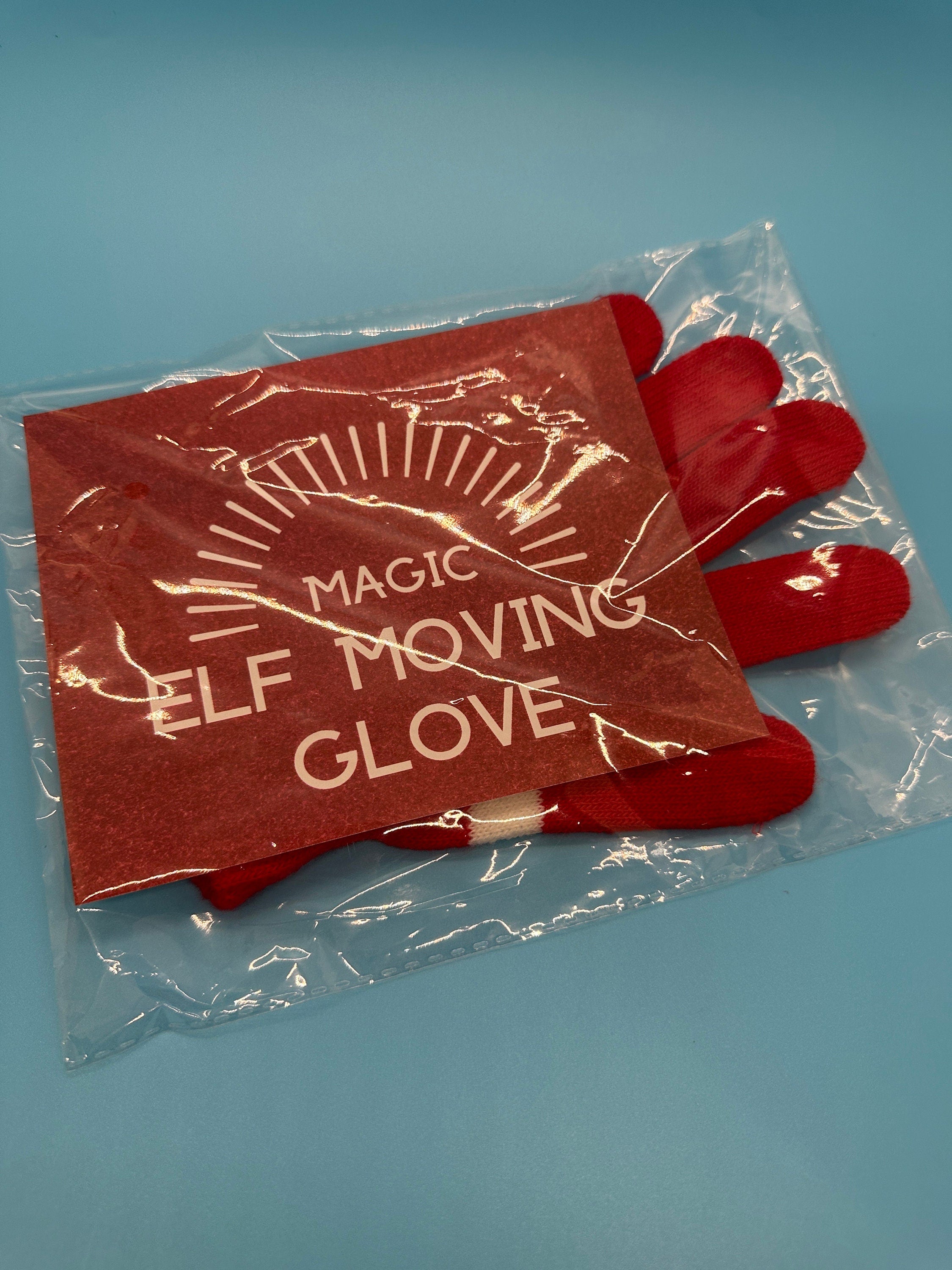 Elf Magic Moving Gloves